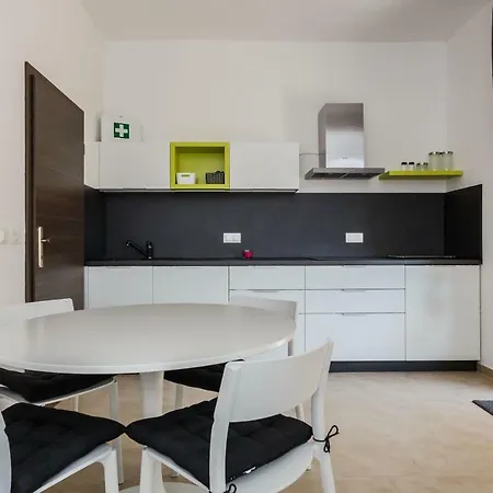 Vila Vlasta Apartman