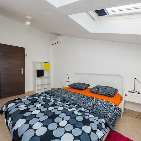 Vila Vlasta Apartman Jelsa (Hvar)