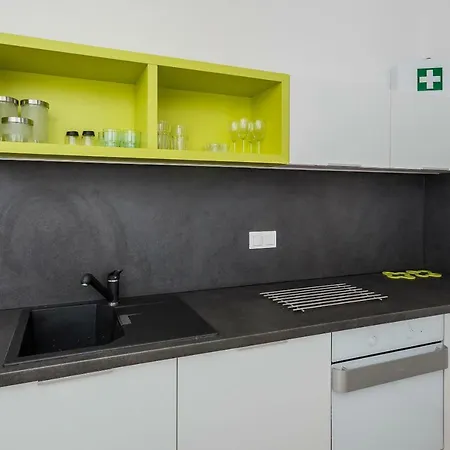 Vila Vlasta Apartment *