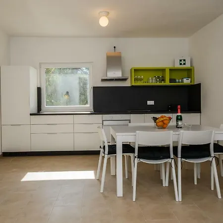 דירה Vila Vlasta ילסה