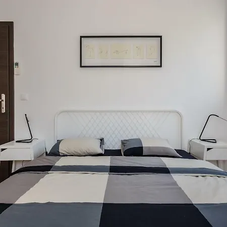 דירה Vila Vlasta