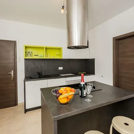 דירה Vila Vlasta *
