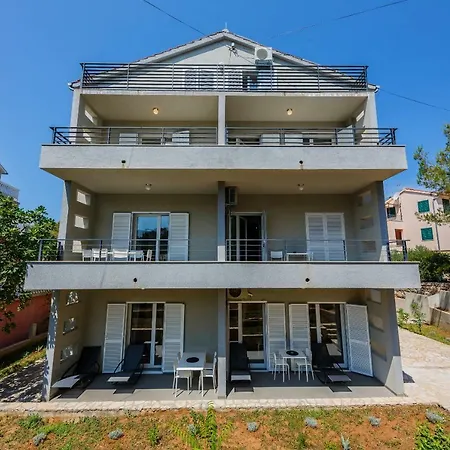 דירה Vila Vlasta ילסה