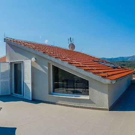 דירה Vila Vlasta ילסה