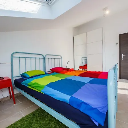 Vila Vlasta דירה ילסה