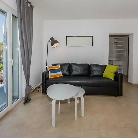 Vila Vlasta דירה