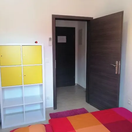 Vila Vlasta דירה *