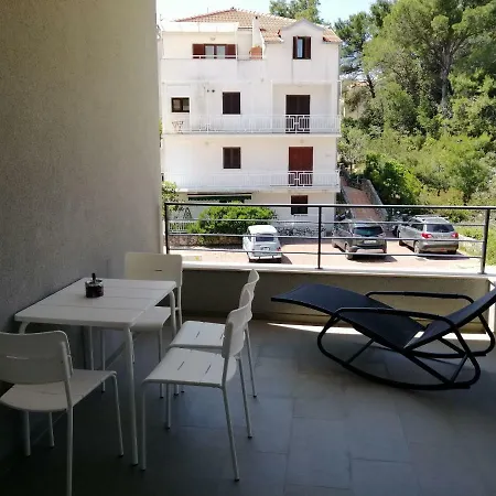 Vila Vlasta דירה